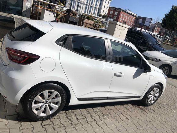 Acil satılık Sahibinden Renault Clio 1.5 BlueDCI Joy 2020 Model 