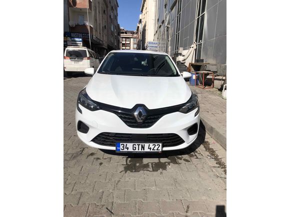 Acil satılık Sahibinden Renault Clio 1.5 BlueDCI Joy 2020 Model 