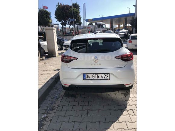 Acil satılık Sahibinden Renault Clio 1.5 BlueDCI Joy 2020 Model 