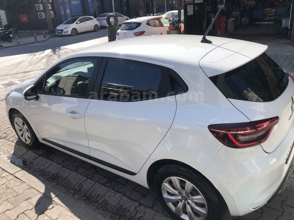 Acil satılık Sahibinden Renault Clio 1.5 BlueDCI Joy 2020 Model 