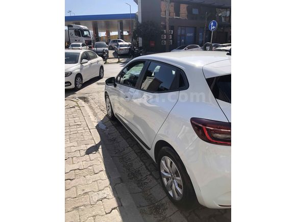 Acil satılık Sahibinden Renault Clio 1.5 BlueDCI Joy 2020 Model 