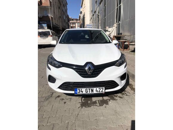 Acil satılık Sahibinden Renault Clio 1.5 BlueDCI Joy 2020 Model 