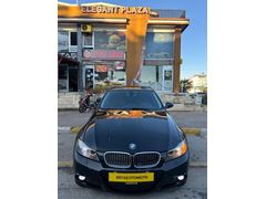 ERTAŞ OTOMOTİV BMW 320.D 184'LÜK FUL BAKIMLI MASRAFSIZ SANROOFLU