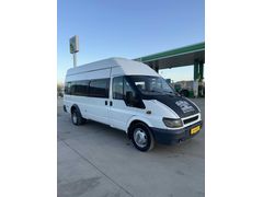Galeriden Ford - Otosan Transit 14+1 Gaziantep