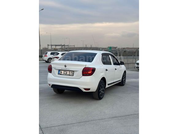 Sahibinden Renault Symbol 1.0 SCe Touch 2019 Model 