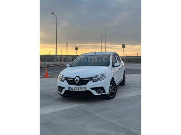 Sahibinden Renault Symbol 1.0 SCe Touch 2019 Model 