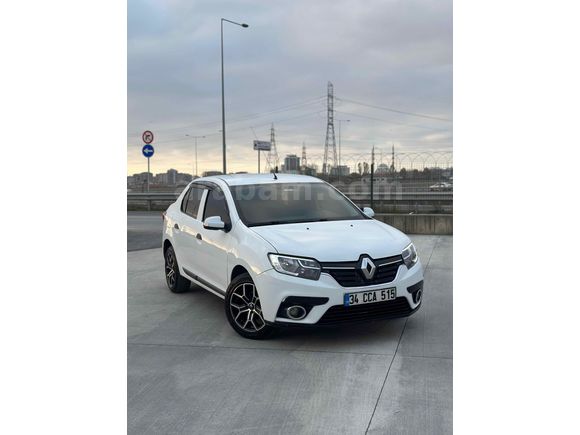Sahibinden Renault Symbol 1.0 SCe Touch 2019 Model 