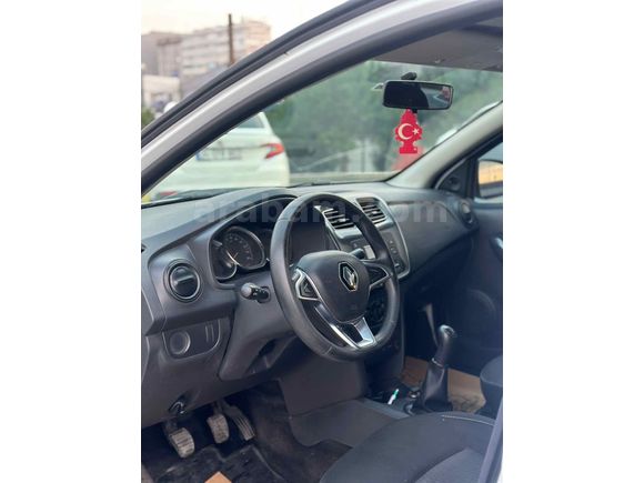 Sahibinden Renault Symbol 1.0 SCe Touch 2019 Model 