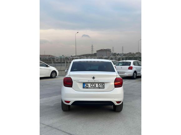 Sahibinden Renault Symbol 1.0 SCe Touch 2019 Model 