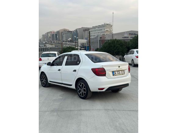Sahibinden Renault Symbol 1.0 SCe Touch 2019 Model 