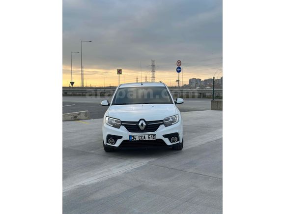 Sahibinden Renault Symbol 1.0 SCe Touch 2019 Model 