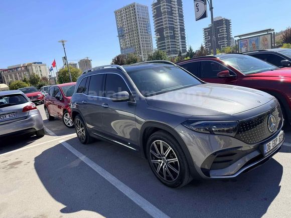 Sahibinden Mercedes - Benz EQB 250 AMG Plus 2024