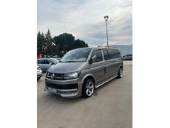 Sahibinden Volkswagen Transporter 2.0 TDI City Van 2018 Model  197.258 km Sarı