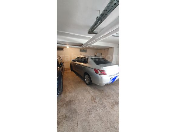 Sahibinden Peugeot 301 1.6 HDi Allure 2012 Model İstanbul 172000 km Gri (Gümüş)