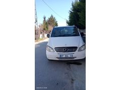 ACİL Sahibinden satılık muayeneli Mercedes - Benz Vito 111 CDI 2005 Model