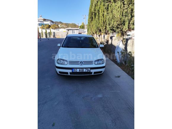 Sahibinden Volkswagen Golf 1.6 Comfortline 2001 Model