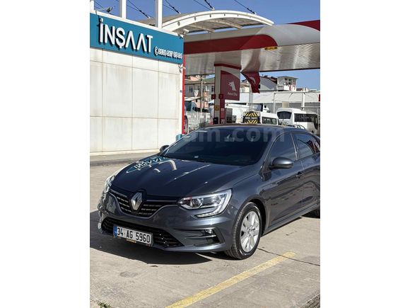 HATASIZ BOYASIZ MEGANE 4 