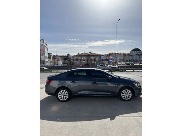 HATASIZ BOYASIZ MEGANE 4 