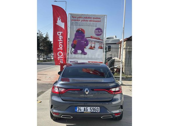 HATASIZ BOYASIZ MEGANE 4 