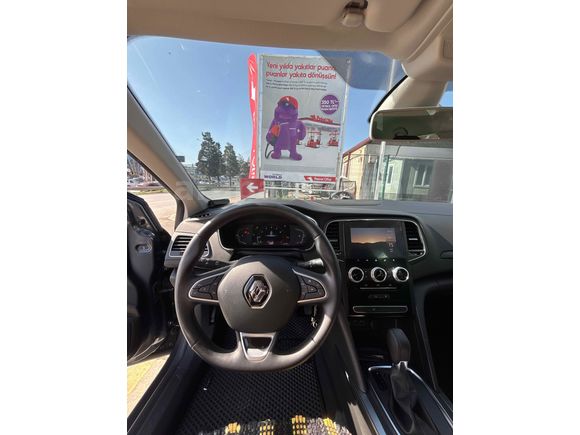 HATASIZ BOYASIZ MEGANE 4 