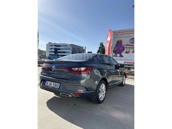 HATASIZ BOYASIZ MEGANE 4 