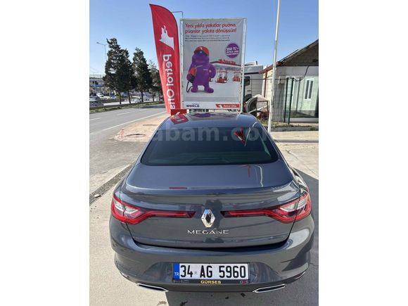HATASIZ BOYASIZ MEGANE 4 