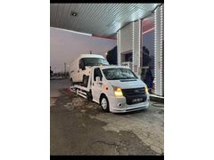 ASLANLAR OTOMOTİVDEN 2007 MODEL ÇİFT TEKER POMPALI KURTARICI 
