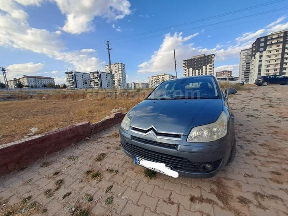 Sahibinden Acil satılık Citroen C4