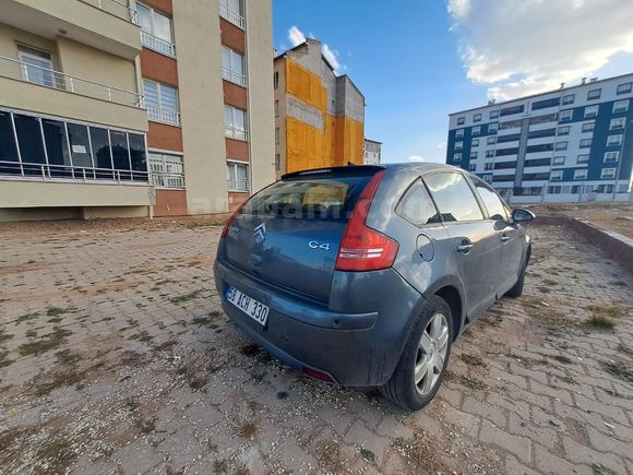 Sahibinden Acil satılık Citroen C4