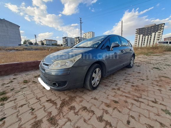 Sahibinden Acil satılık Citroen C4