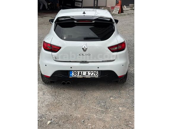 Sahibinden Renault Clio 1.2 Touch 2013 Model 
