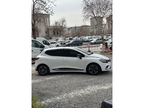 Sahibinden Renault Clio 1.2 Touch 2013 Model 