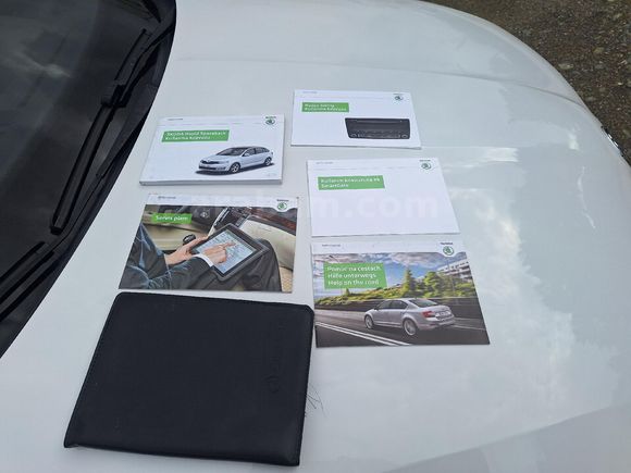 Sahibinden Skoda Rapid 1.6 TDI Spaceback Elegance 2015 Model  320.000 km Beyaz