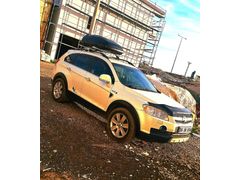 acil satılık Sahibinden Chevrolet Captiva 2.0 D LT High 2011 Model  194.000 km Beyaz