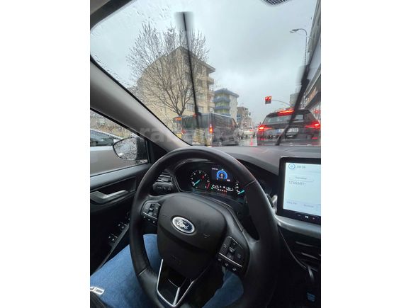 Sahibinden Ford Focus 1.5 TDCi Titanium Stil 2025 Model 