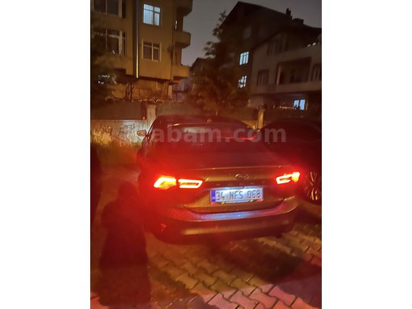 Sahibinden Ford Focus 1.5 TDCi Titanium Stil 2025 Model 