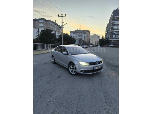 Galeriden Volkswagen Jetta 1.6 TDi Comfortline 2013 Model Gaziantep