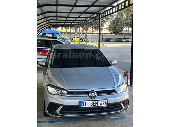 Sahibinden Volkswagen Polo 2025 Metalik Gri (Gümüş)