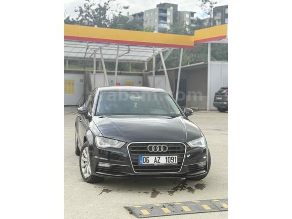 Sahibinden Audi A3 Sedan 1.6 TDI Attraction 2015 Model 