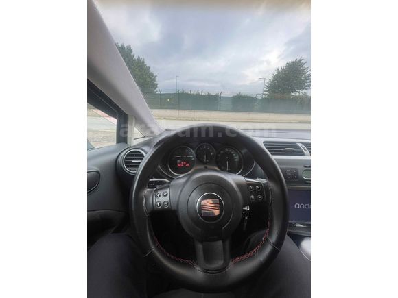 HATASIZ DEĞİŞENSİZ DÜŞÜK KM LEON