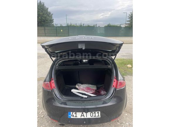 HATASIZ DEĞİŞENSİZ DÜŞÜK KM LEON