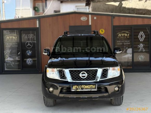 ATN'DEN HATASIZ BAKIMLI 2011 NAVARA
