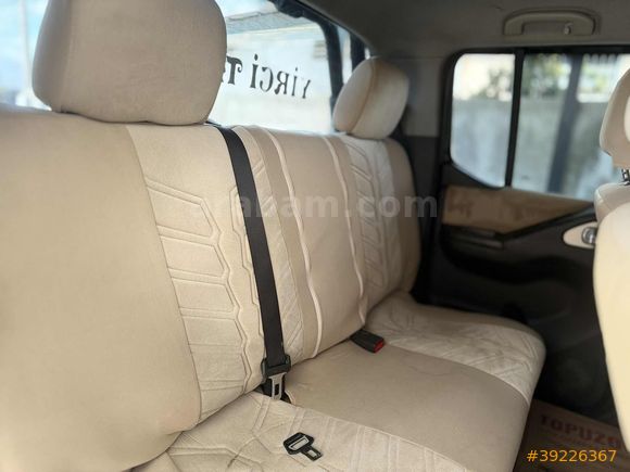 ATN'DEN HATASIZ BAKIMLI 2011 NAVARA