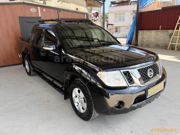 ATN'DEN HATASIZ BAKIMLI 2011 NAVARA