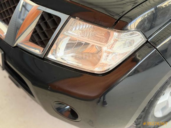 ATN'DEN HATASIZ BAKIMLI 2011 NAVARA