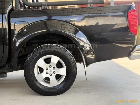 ATN'DEN HATASIZ BAKIMLI 2011 NAVARA