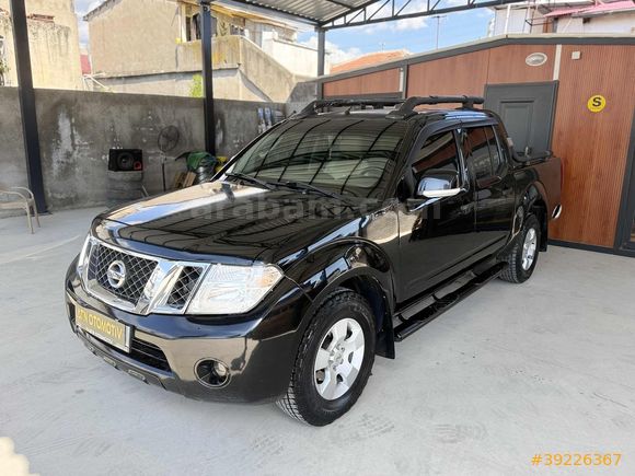ATN'DEN HATASIZ BAKIMLI 2011 NAVARA
