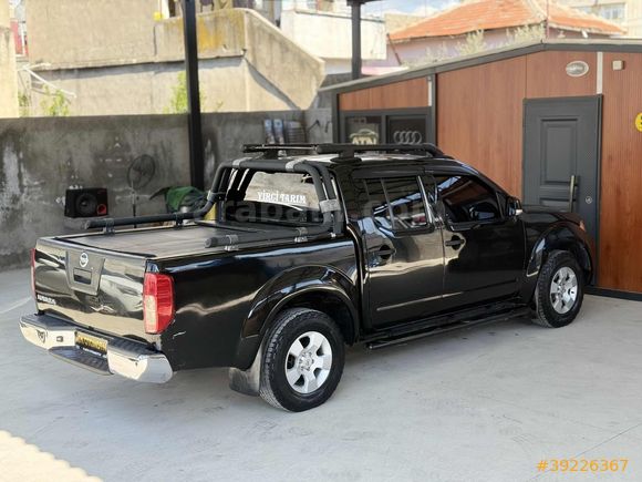 ATN'DEN HATASIZ BAKIMLI 2011 NAVARA