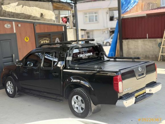 ATN'DEN HATASIZ BAKIMLI 2011 NAVARA