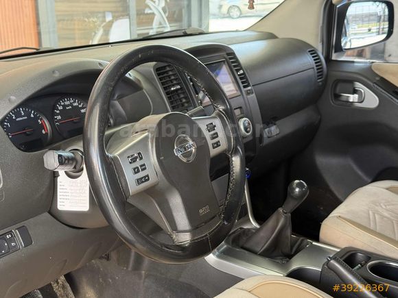 ATN'DEN HATASIZ BAKIMLI 2011 NAVARA